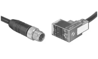 Gniazdo wtykowe KMEB-2-24-M12-0,5-LED FESTO Wysoka jakość